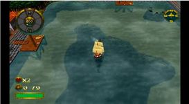 Overboard sur Sony Playstation